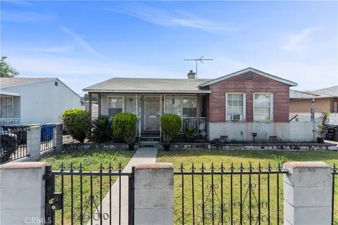 10443 E Zamora Avenue, Los Angeles, CA MLS: SR24144078