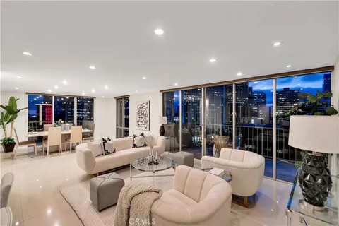 2160 Century Park E Unit 1512, Los Angeles, CA MLS: OC25114067