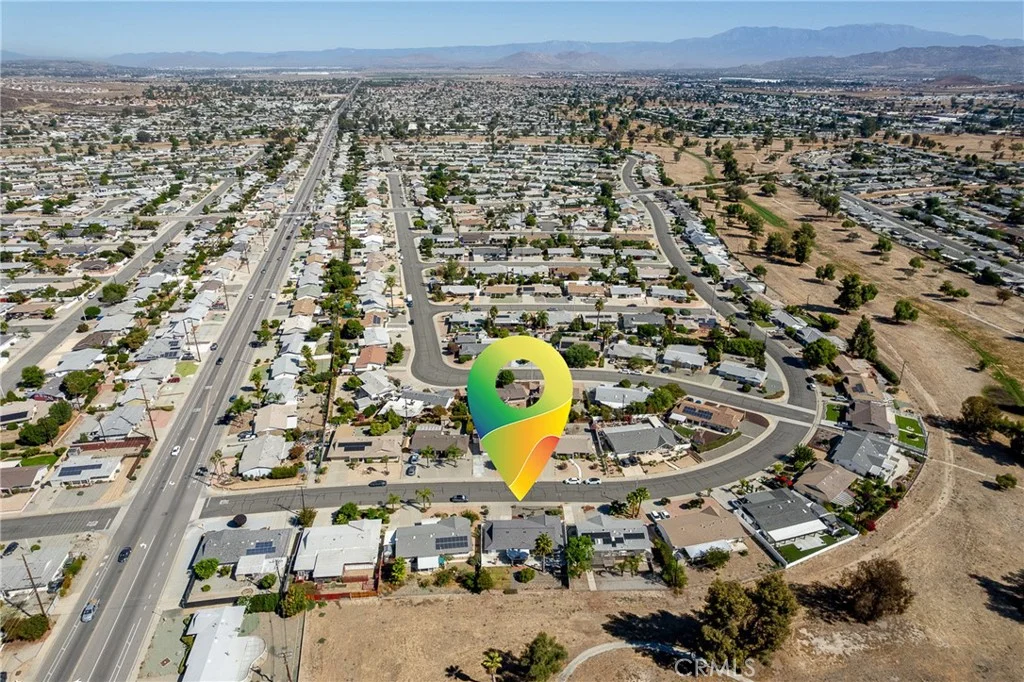 28928 E Worcester Rd, Sun City, CA 92586