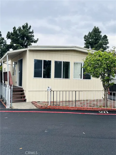12600 Van Nuys Boulevard Unit 20, Pacoima, CA 91331 - MLS#: SR25054908