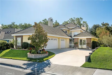 24118 Saint Moritz Drive, Valencia, CA MLS: SR25073526