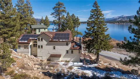38512 North Shore Drive, Fawnskin, CA MLS: IG25032335