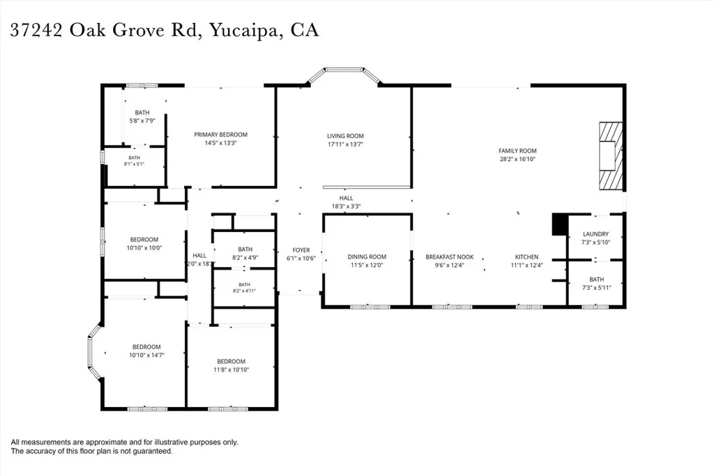 37242 Oak Grove Rd, Yucaipa, CA 92399