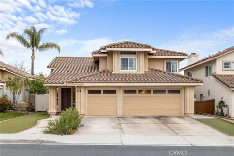 22 Sendero, Rancho Santa Margarita, CA 92688 - MLS#: LC25066761