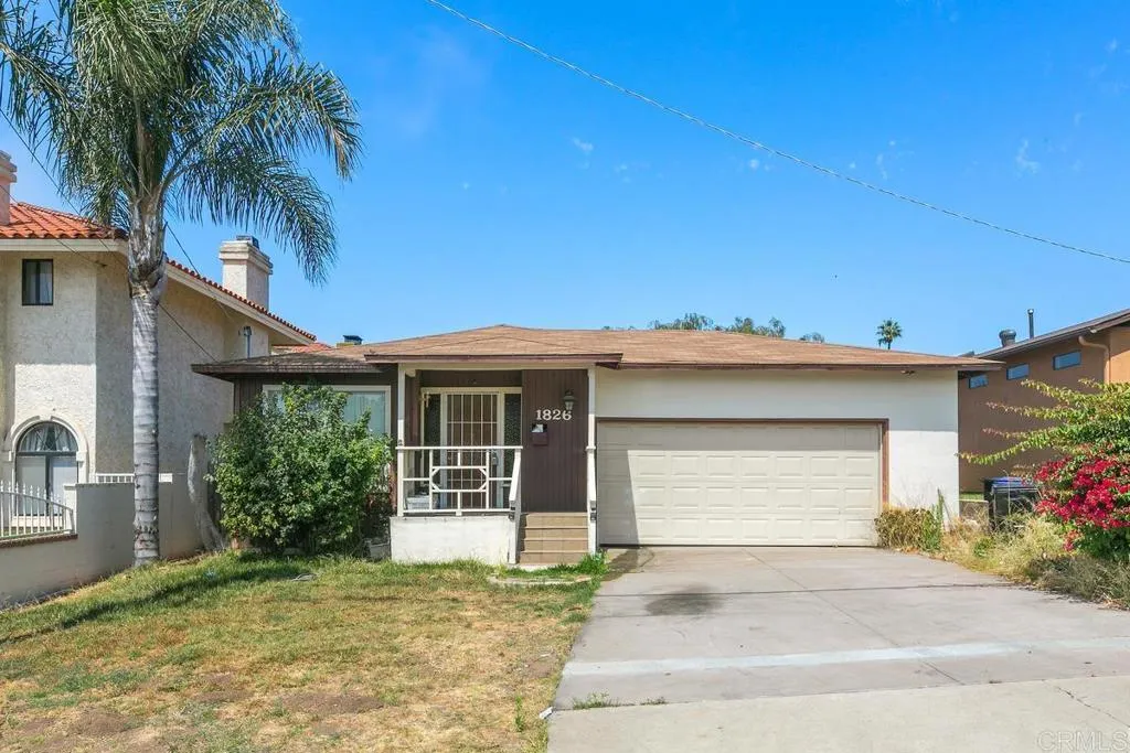 1826 Galveston Street, San Diego, CA 92110