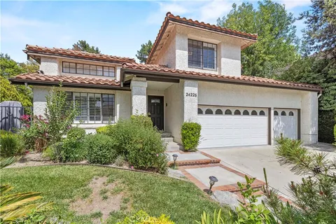 24226 Mentry Drive, Newhall, CA MLS: SR25082059