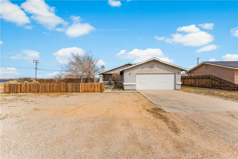 20648 91st Street, California City, CA MLS: SR25057549