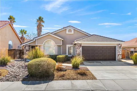 1108 Holloway Avenue, Rosamond, CA 93560 - MLS#: SR25055601
