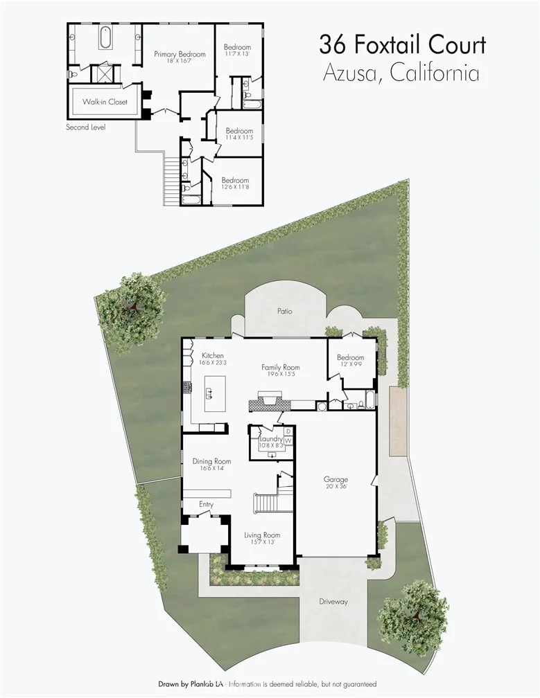 36 Foxtail Court, Azusa, CA 91702