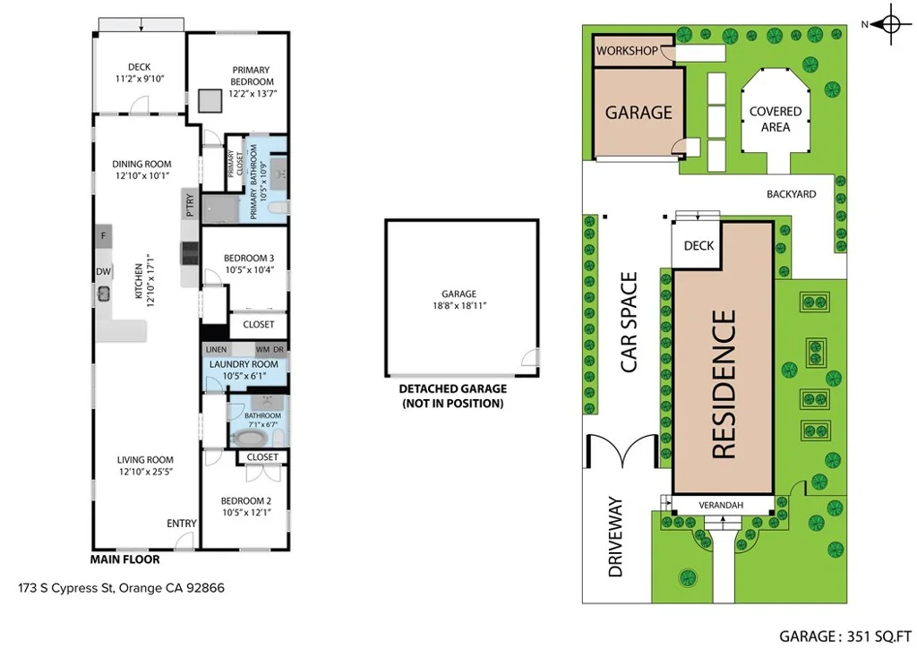 173 S Cypress St, Orange, CA 92866