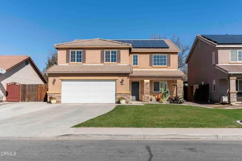 12216 Ruby River Drive, Bakersfield, CA MLS: V1-28121