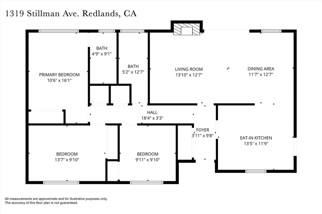 1319 Stillman Ave, Redlands, CA 92374