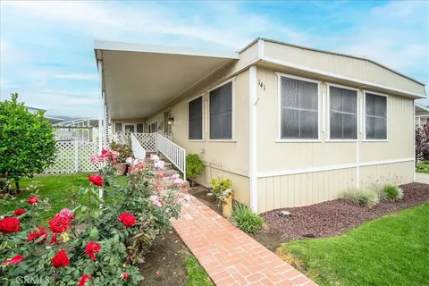 10210 Base Line Road Unit 141, Rancho Cucamonga, CA 91701 - MLS#: CV25102057