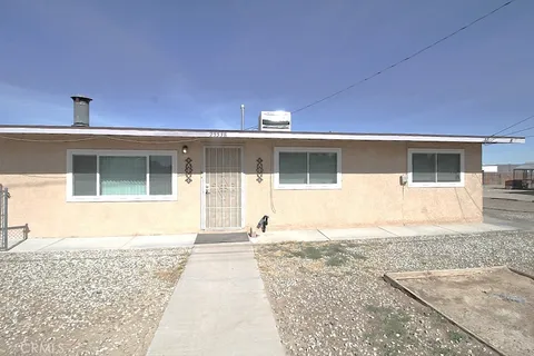25538 Jade Road, Barstow, CA MLS: HD25037857