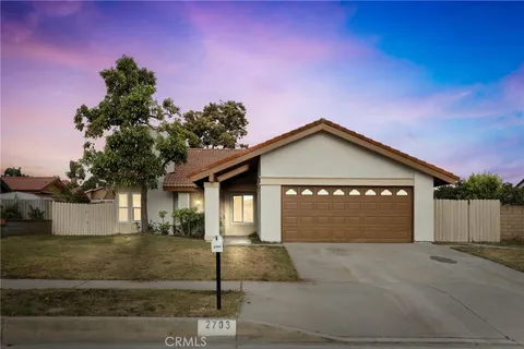 2703 S Fern Avenue, Ontario, CA MLS: TR25092201