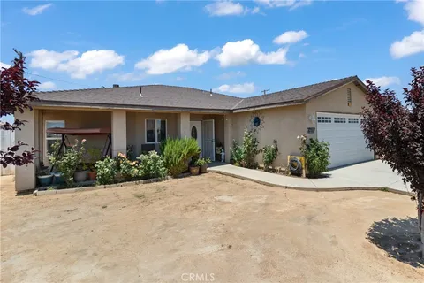 21025 Orchid Drive, California City, CA 93505 - MLS#: SR25010225