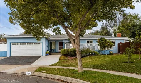 2821 Richmond Street, Santa Ana, CA 92705 - MLS#: PW25036624