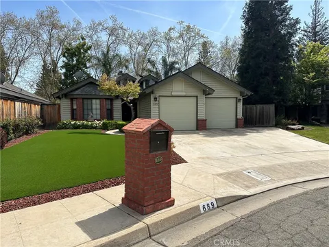 689 E Pintail Circle, Fresno, CA MLS: SR25060216