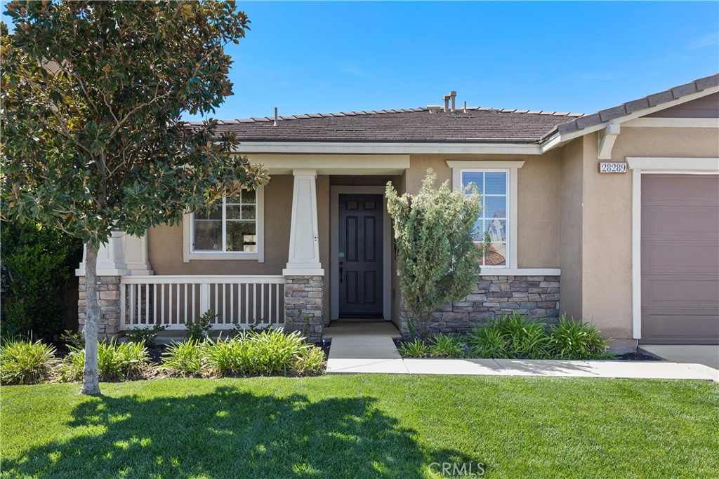 28289 Sunrise Skies Way, Menifee, CA 92585 - MLS#: IV23057399