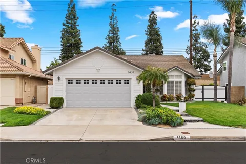 5650 Harvest Way, Yorba Linda, CA MLS: PW25077251
