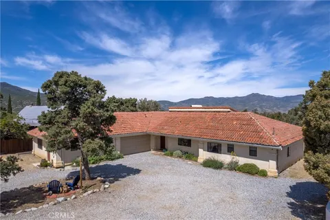 63595 Santa Rosa, Mountain Center, CA 92561 - MLS#: SR25019047