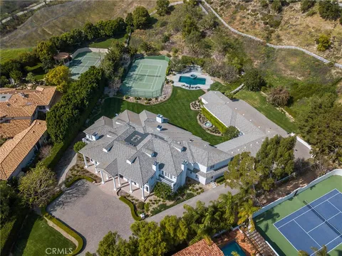 25131 Butterfield Road, Hidden Hills, CA 91302 - MLS#: SR24250754