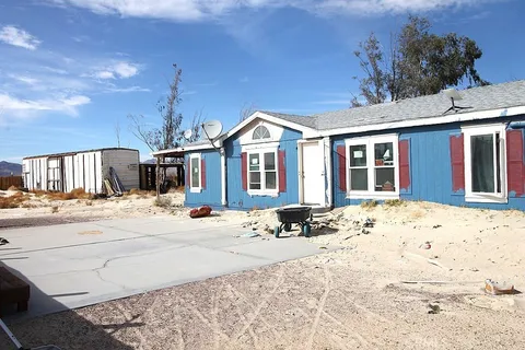 46160 Palma Vista Road, Newberry Springs, CA 92365 - MLS#: HD25037433