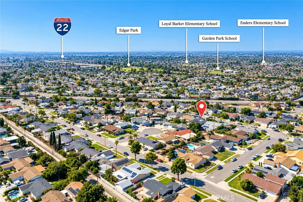 6692 Sutton, Westminster, CA 92683