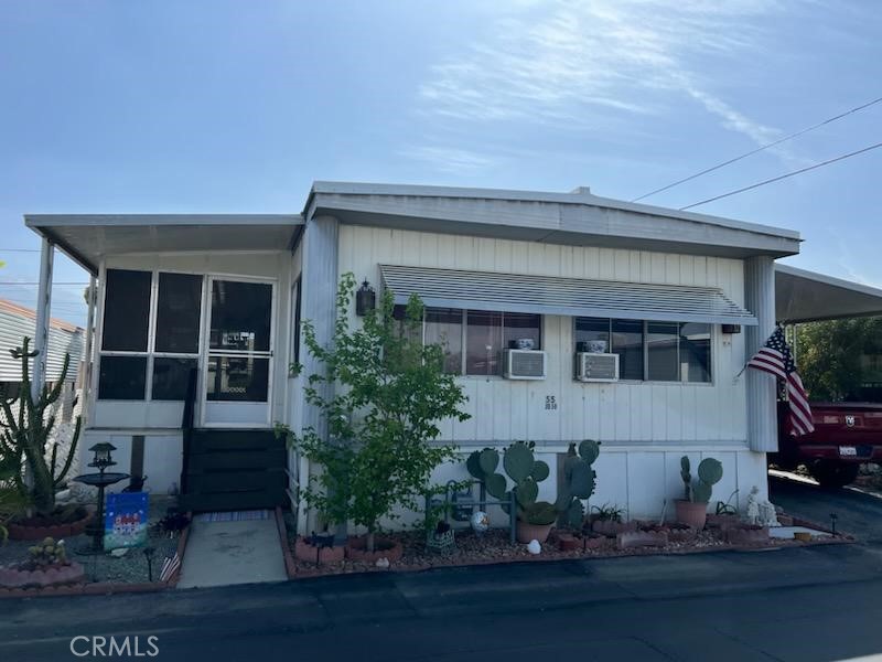 25521 Lincoln ave 55, Hemet, CA 92544 - MLS#: SW23064822