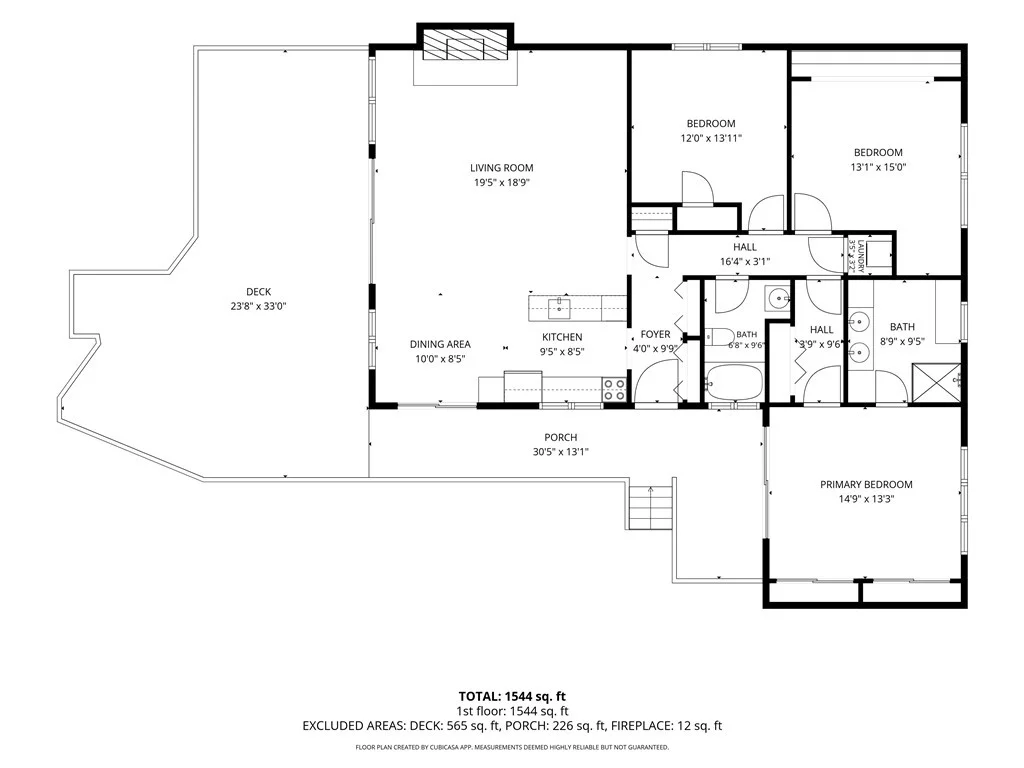 5171 Lake Boulevard, Lower Lake, CA 95457