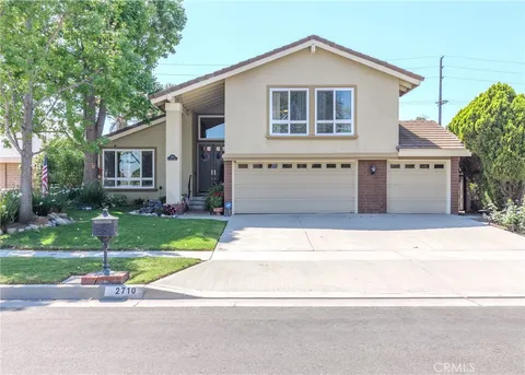 2710 S Deegan Drive, Santa Ana, CA MLS: PW25101667