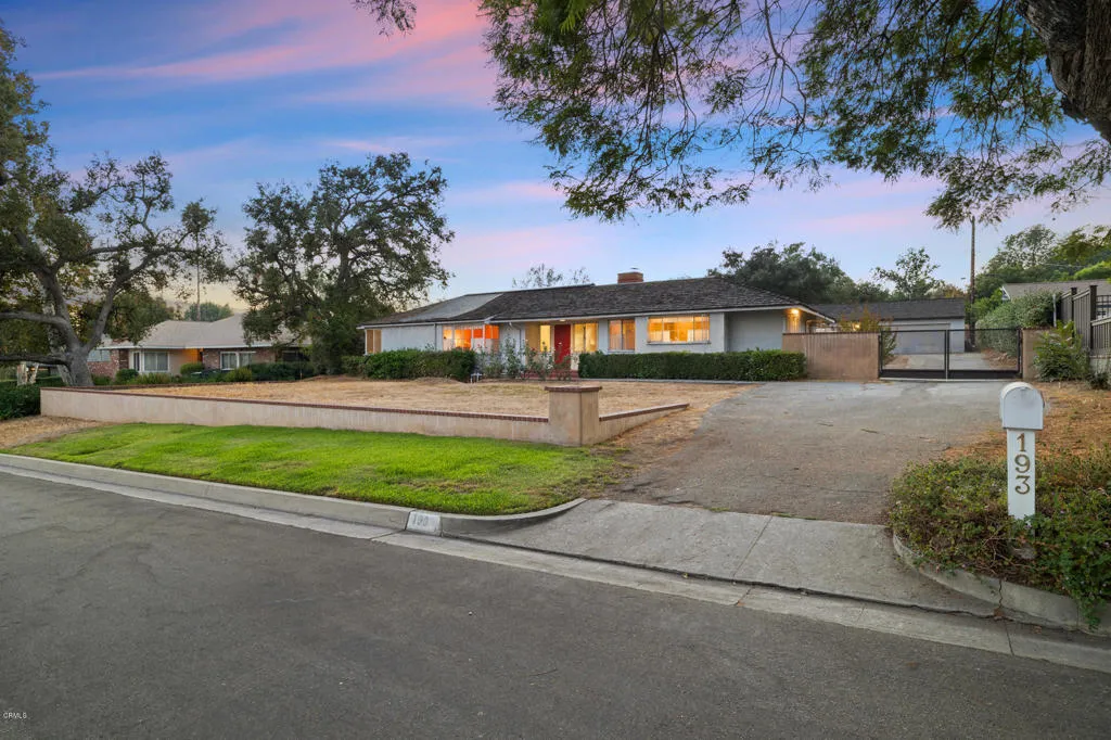 193 Oak Meadow Road, Sierra Madre, CA 91024