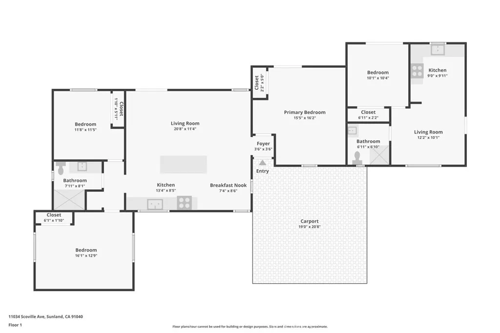 Additional image 52 of 11034 Scoville Ave, Sunland, CA 91040