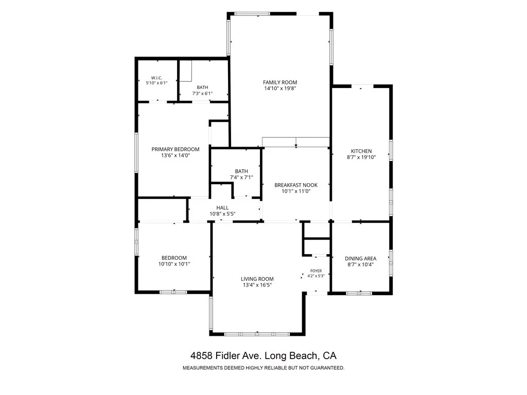 4858 Fidler Ave, Long Beach, CA 90808