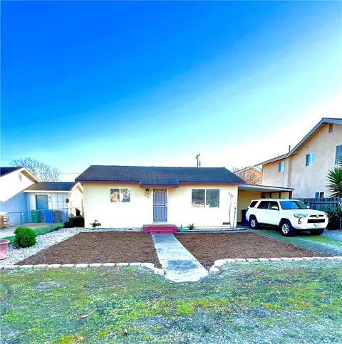 2160 Ocean Street, Oceano, CA MLS: NS25013252