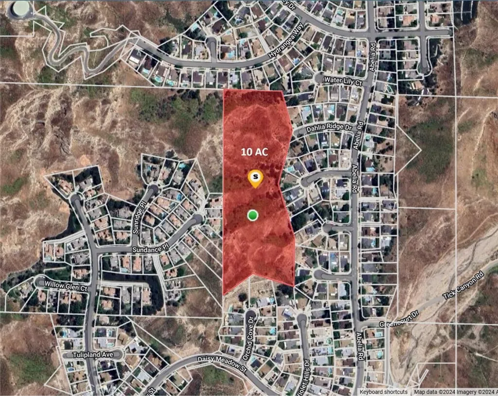 Property image for Dahlia Ridge Dr, Canyon Country, CA 91387