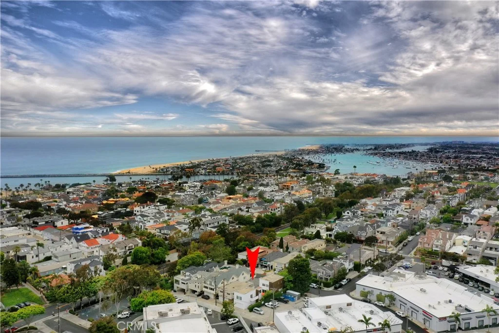 406 Jasmine Unit 1/2, Newport Beach, CA 92625