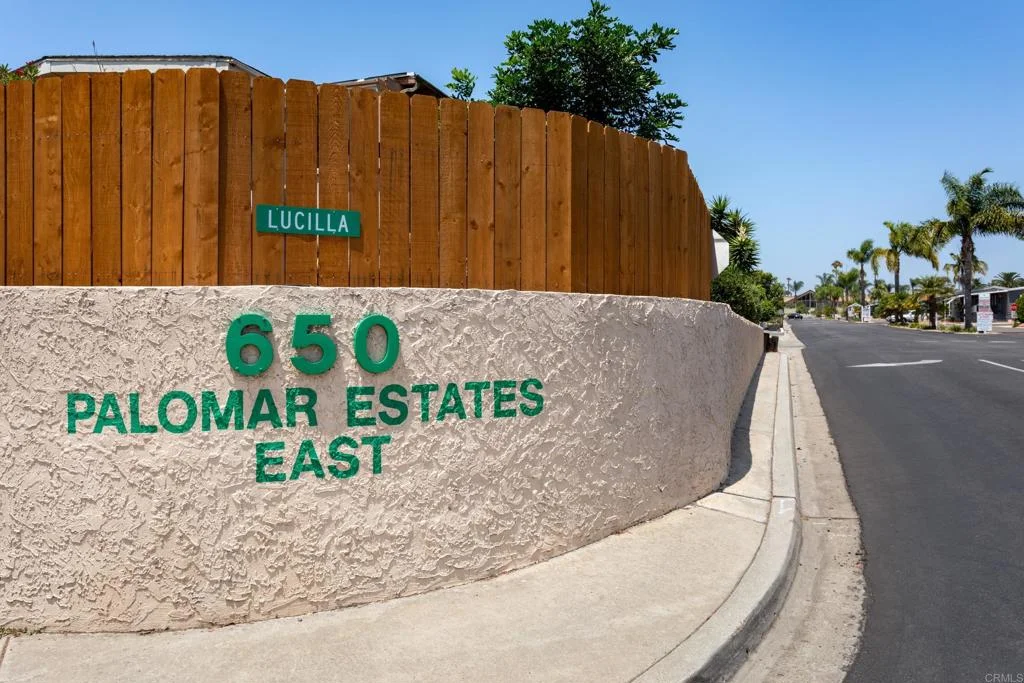 650 S Rancho Santa Fe Rd. Unit 52, San Marcos, CA 92078