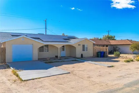 6350 Athol Avenue, 29 Palms, CA MLS: JT25043324