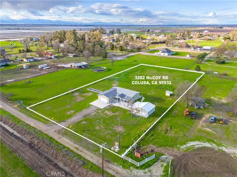 3262 Mccoy Road, Colusa, CA 95932 - MLS#: SN24024956