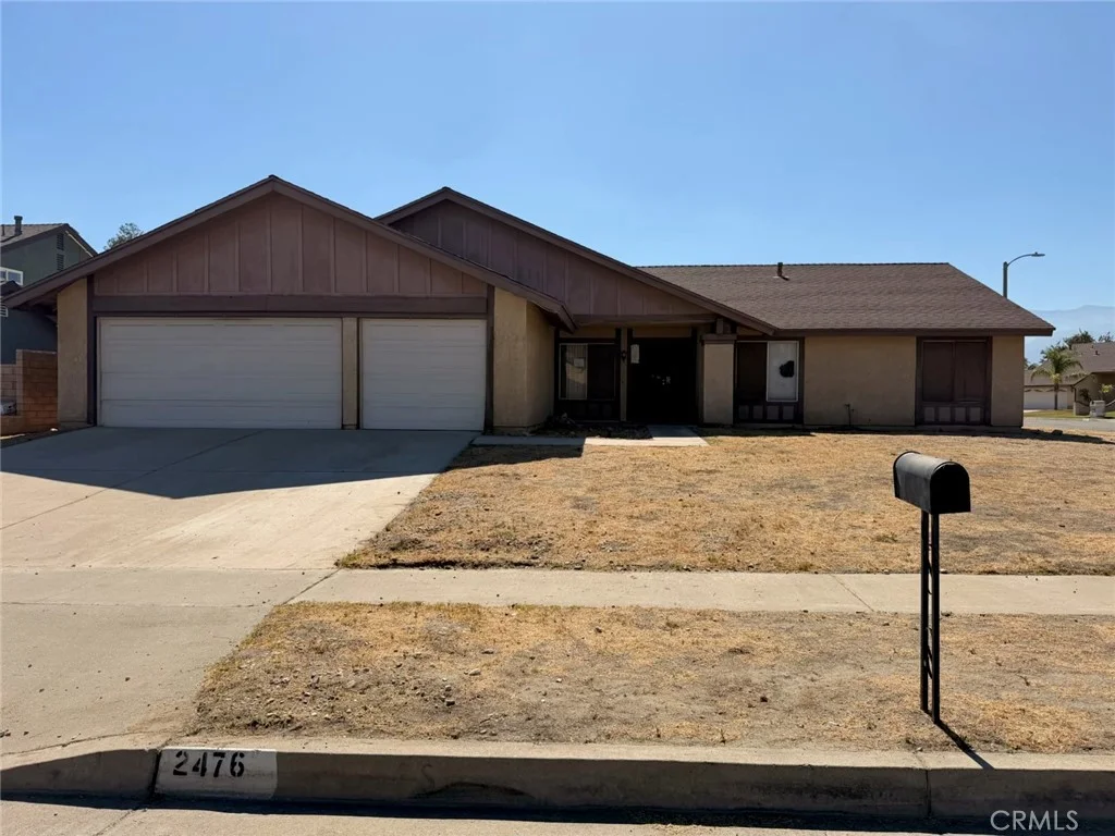 2476 N Teakwood Ave, Rialto, CA 92377