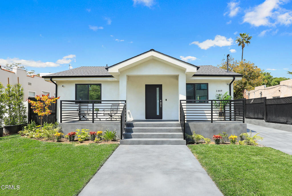 1469 E Elizabeth Street, Pasadena, CA 91104 - MLS#: P1-13536