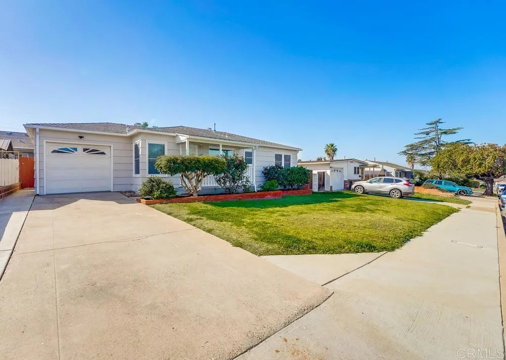1326 Roselawn Street, National City, CA 91950