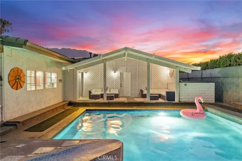 2306 Acacia Rd E, Palm Springs, CA MLS: SW25003901