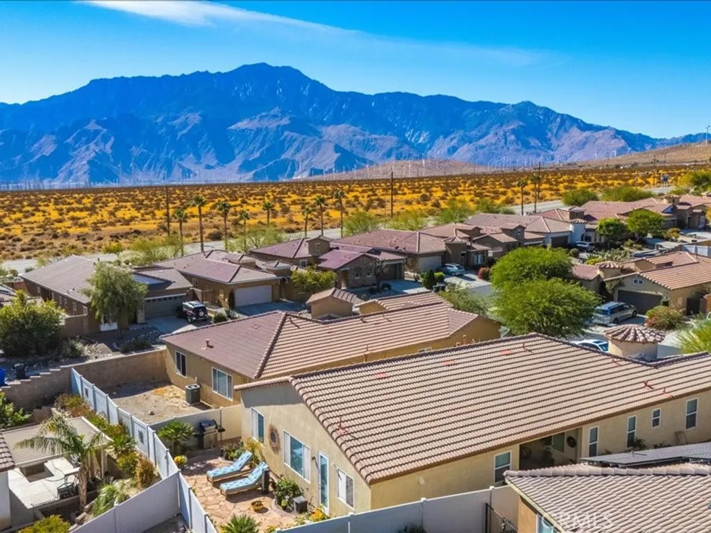 11852 Morning Star Drive, Desert Hot Springs, CA 92240