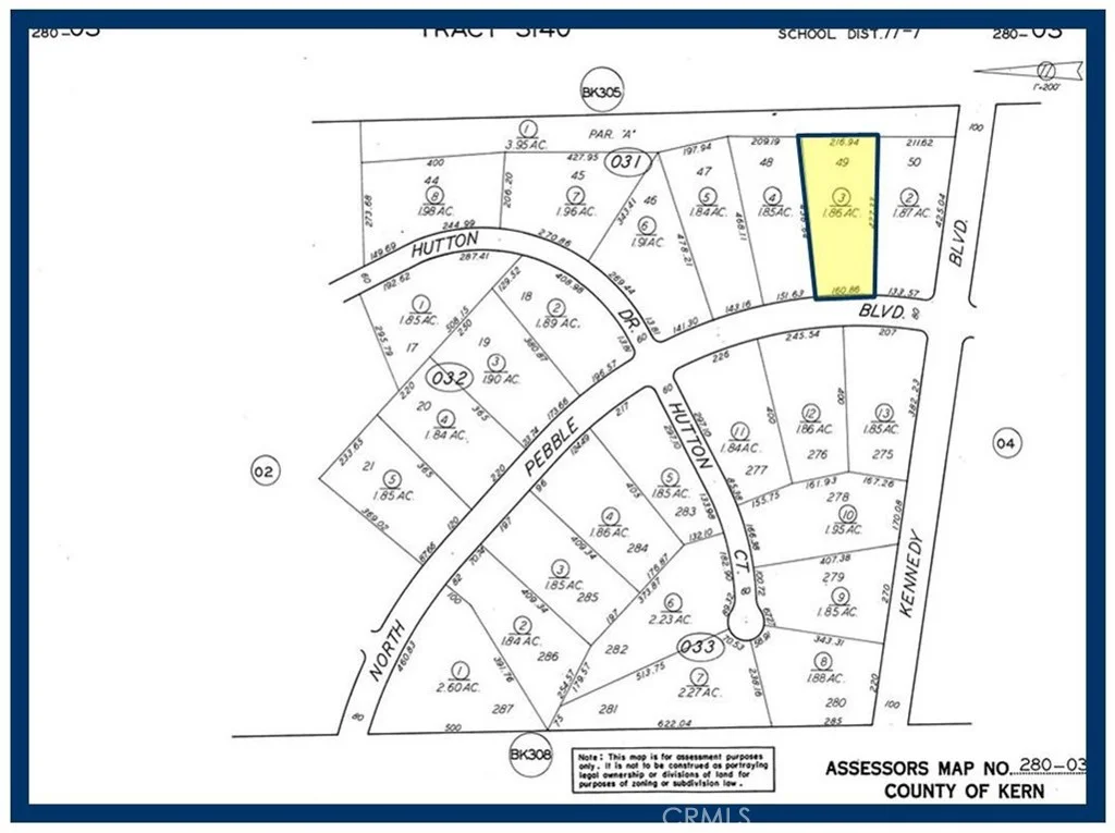 49 Pebble Boulevard, California City, CA 93505