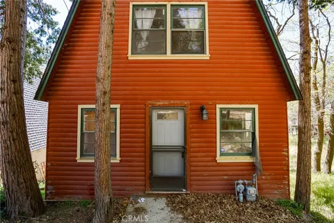 29219 Lyon Drive, Cedar Glen, CA MLS: CV25106348