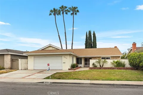 29181 Via San Sebastian, Laguna Niguel, CA MLS: OC25096527