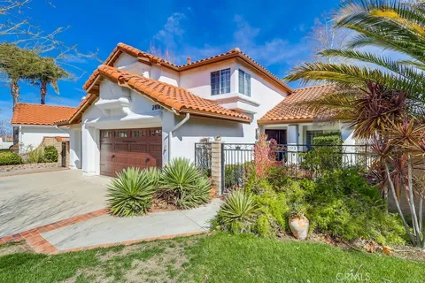 24813 Sagecrest Circle, Stevenson Ranch, CA MLS: WS25035265