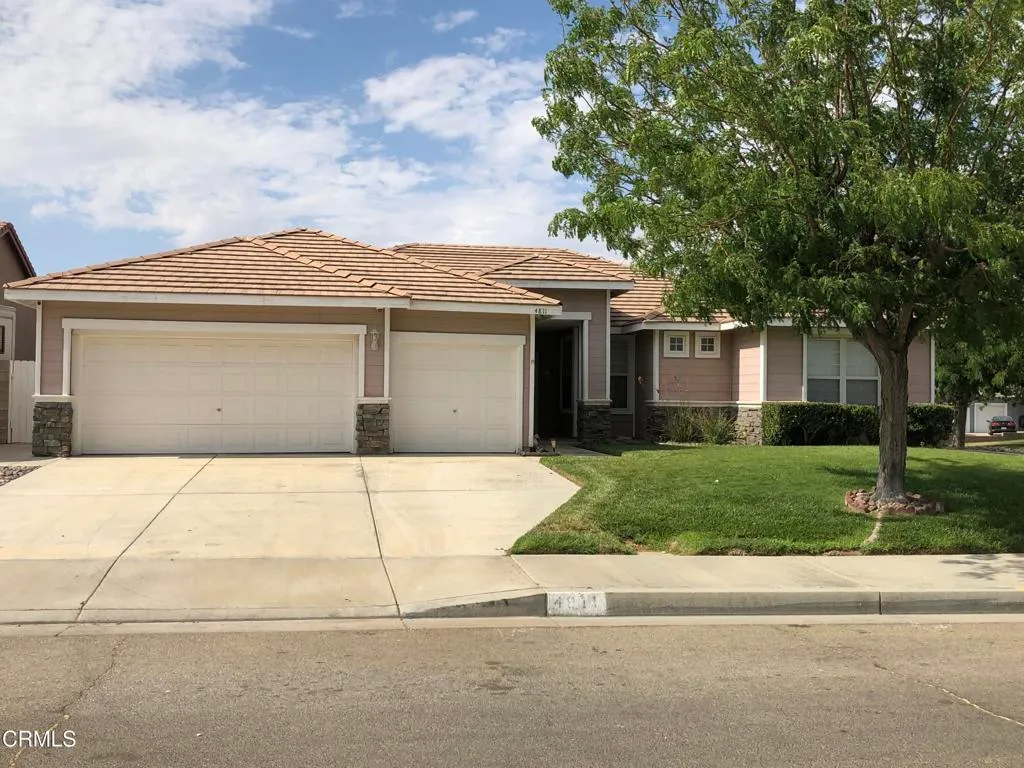 4811 W Avenue K6, Lancaster, CA 93536